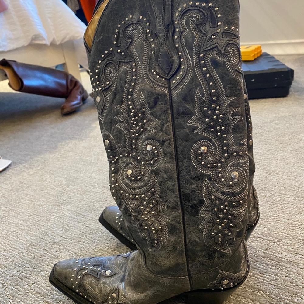 Cowboy boots